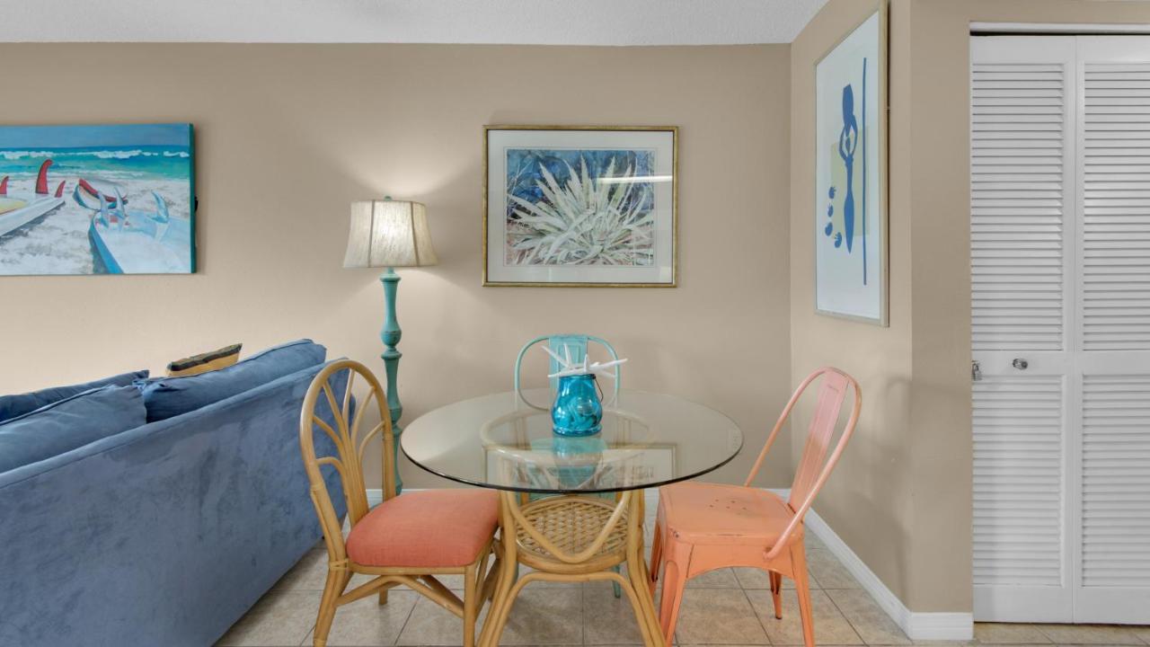 Beachfront Condo II 202A - Out Of The Blue Санта-Роза-Біч Екстер'єр фото